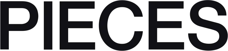 PIECES logo